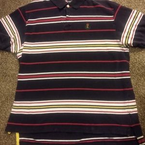 Chaps by Ralph Lauren size large mens knit shirt